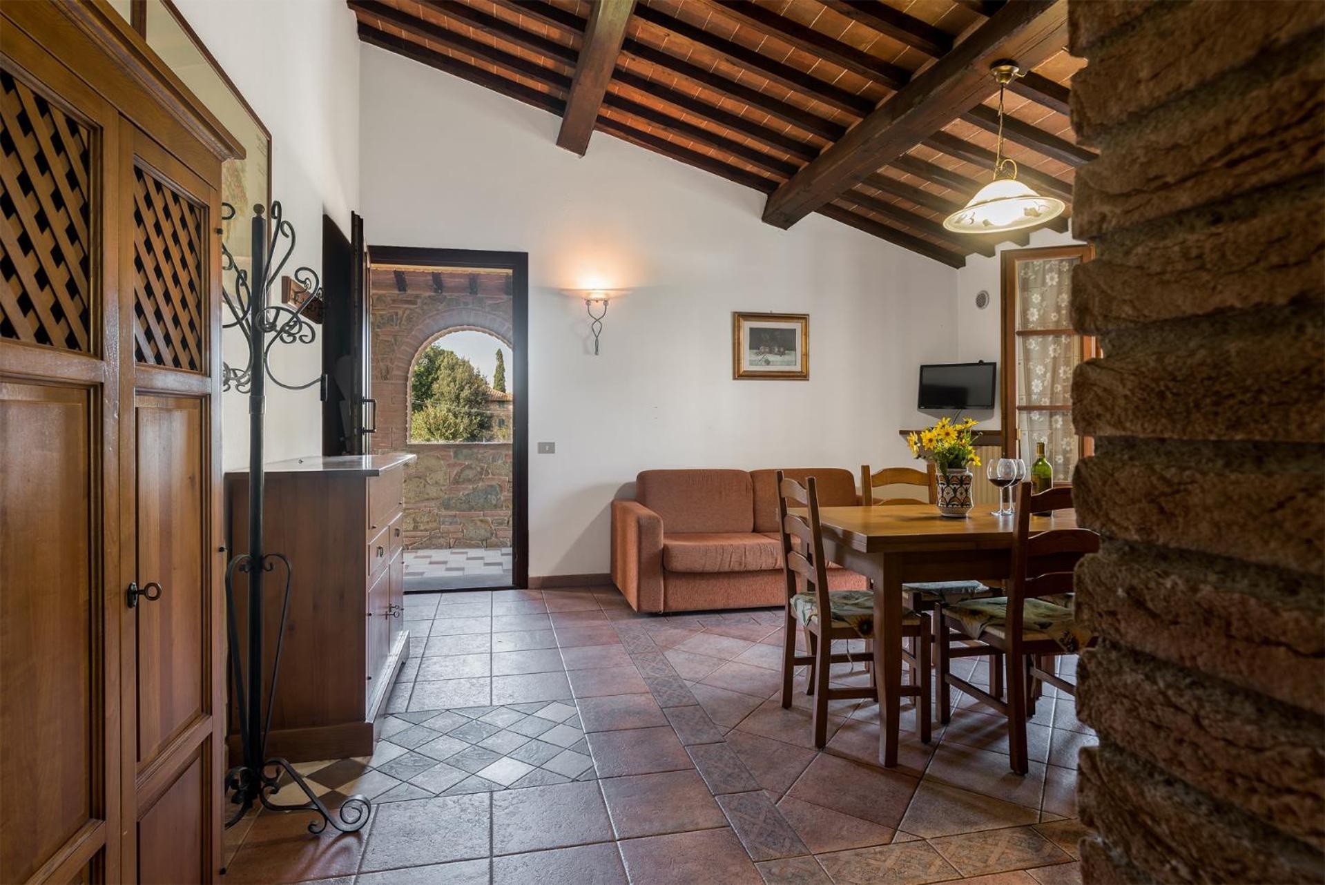 Casa Vacanze Santa Maria Montaione Ruang foto