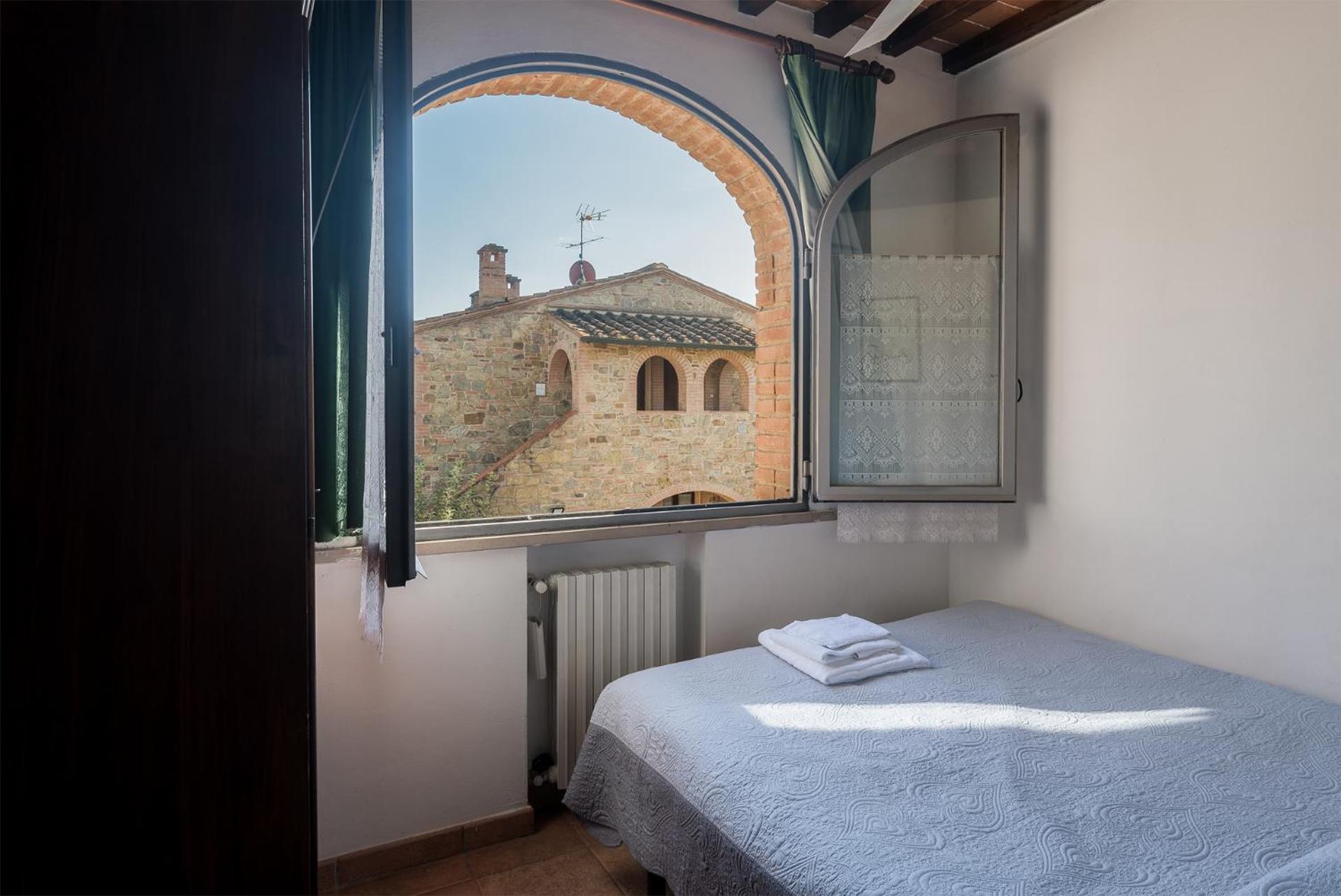 Casa Vacanze Santa Maria Montaione Ruang foto