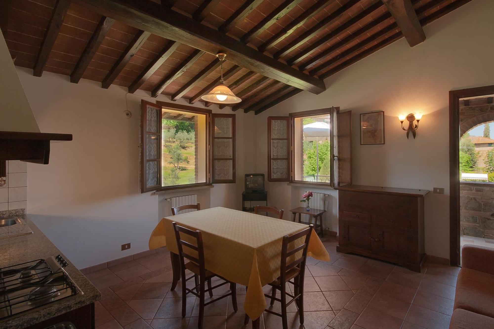 Casa Vacanze Santa Maria Montaione Ruang foto