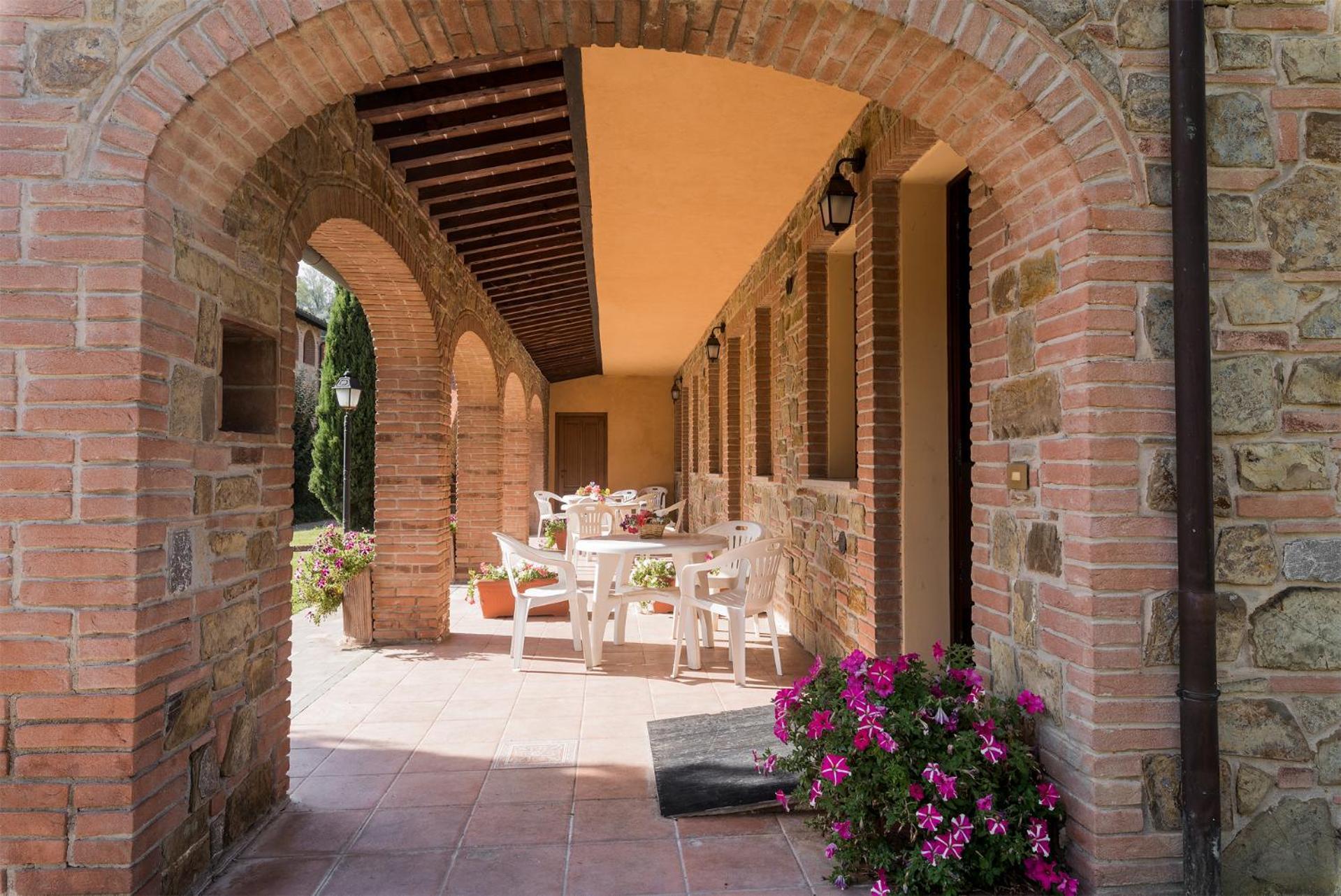Casa Vacanze Santa Maria Montaione Ruang foto