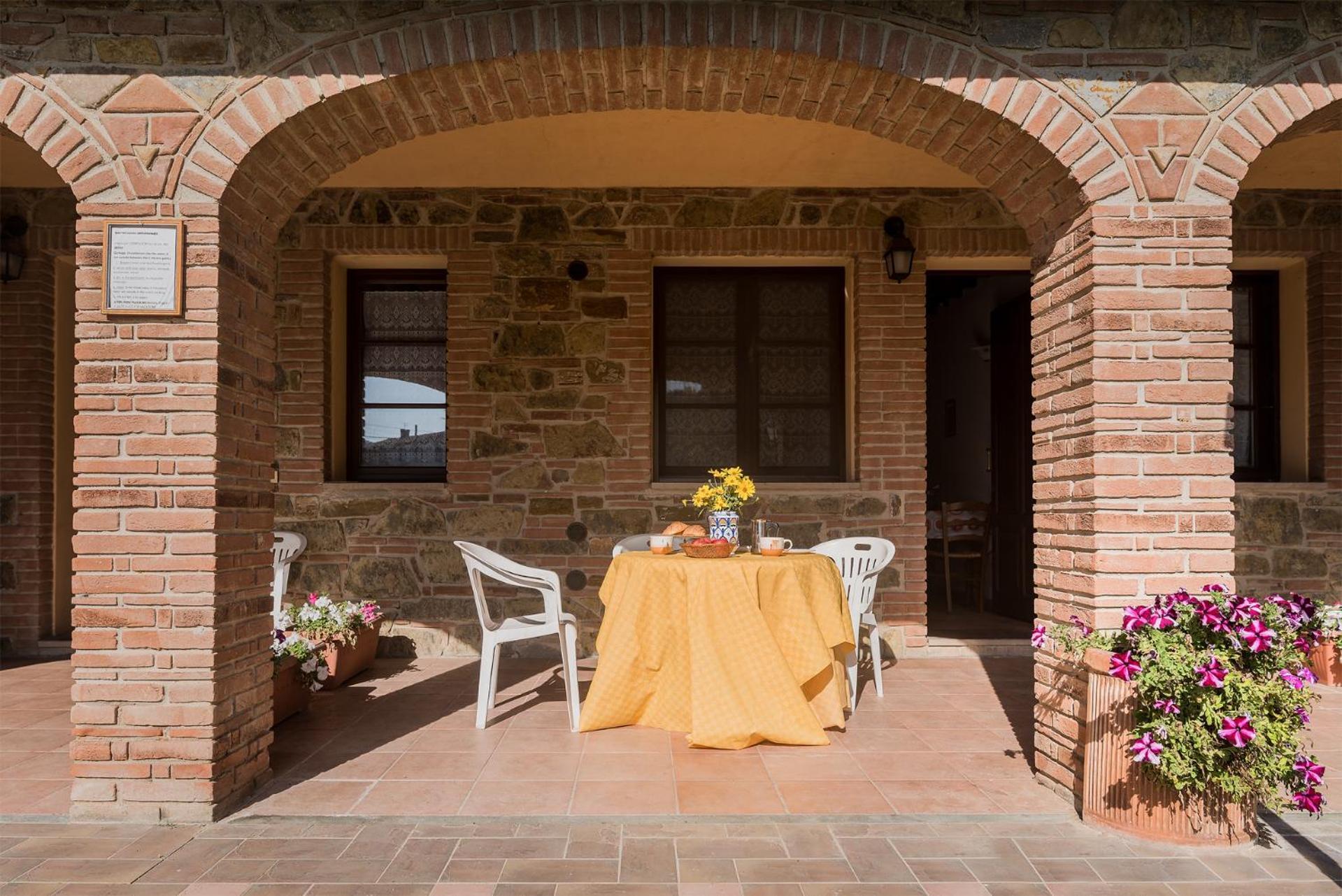 Casa Vacanze Santa Maria Montaione Ruang foto