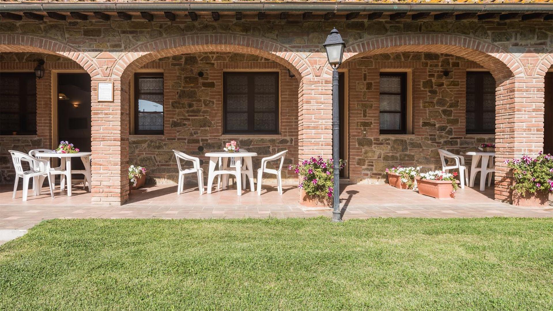 Casa Vacanze Santa Maria Montaione Ruang foto